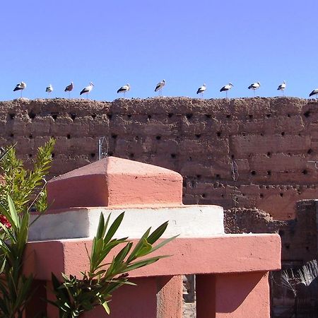 Riad El Farah Kasbah Marraquexe Exterior foto