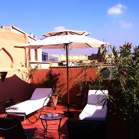 Riad El Farah Kasbah Marraquexe Exterior foto