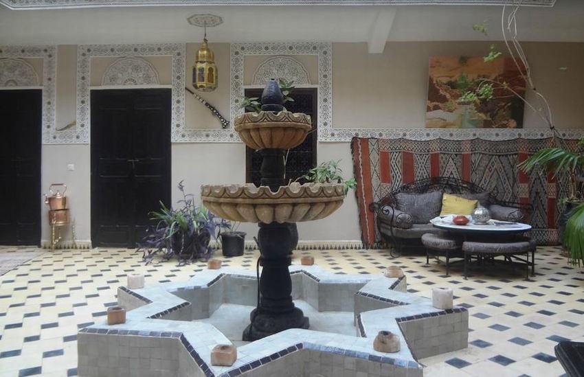 Riad El Farah Kasbah Marraquexe Exterior foto