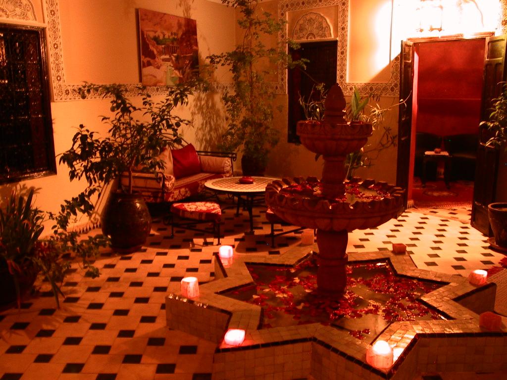 Riad El Farah Kasbah Marraquexe Exterior foto
