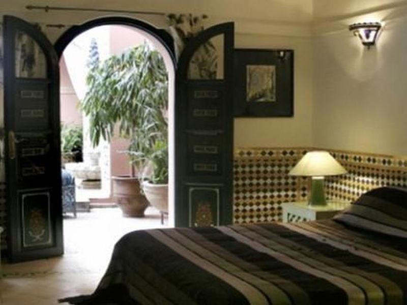 Riad El Farah Kasbah Marraquexe Exterior foto