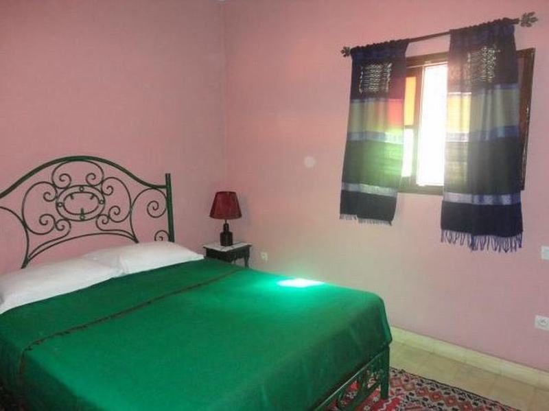 Riad El Farah Kasbah Marraquexe Exterior foto