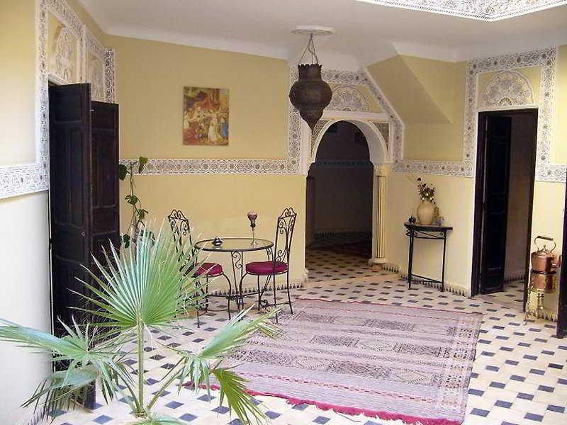 Riad El Farah Kasbah Marraquexe Exterior foto