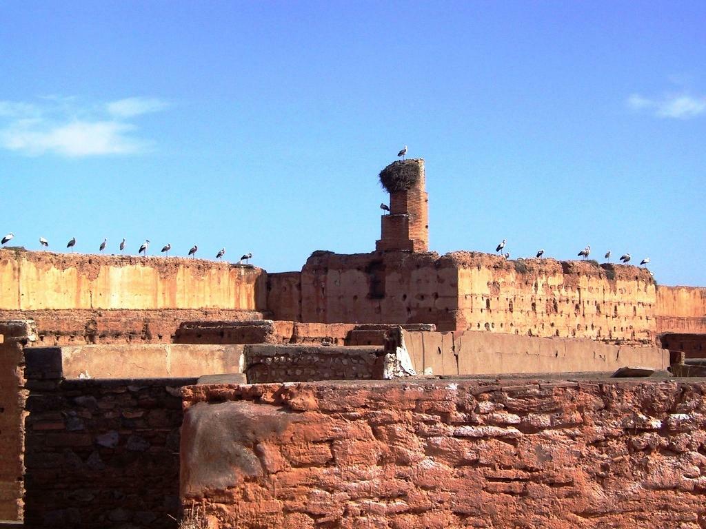 Riad El Farah Kasbah Marraquexe Exterior foto