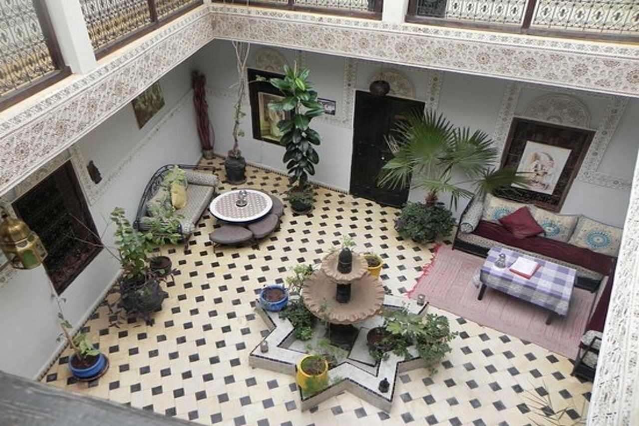 Riad El Farah Kasbah Marraquexe Exterior foto