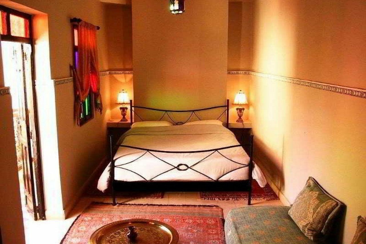 Riad El Farah Kasbah Marraquexe Exterior foto