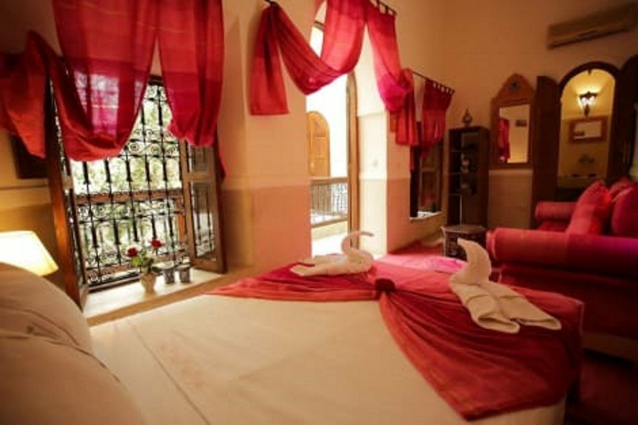 Riad El Farah Kasbah Marraquexe Exterior foto