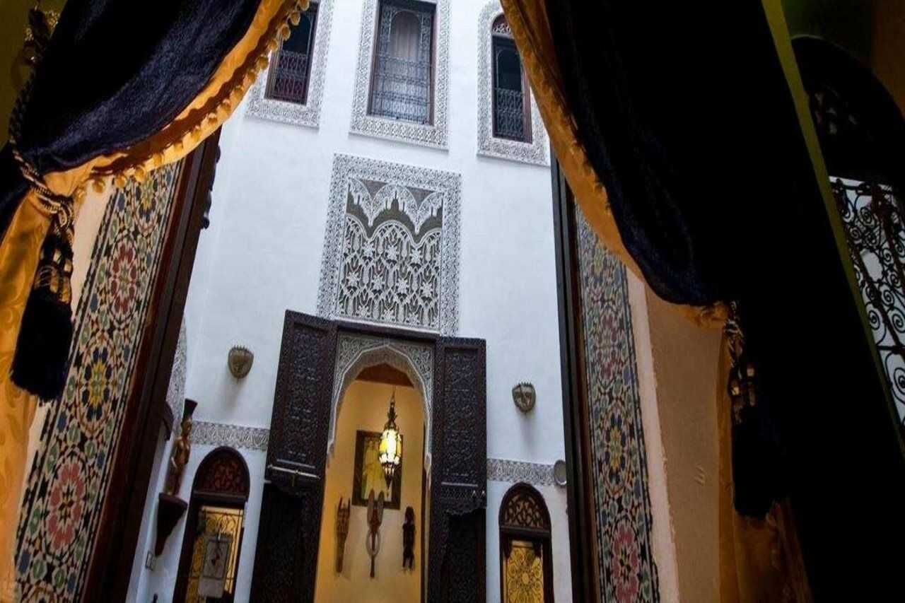 Riad El Farah Kasbah Marraquexe Exterior foto